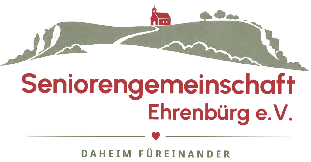 Logo Seniorengemeinschaft Ehrenbürg e. V.